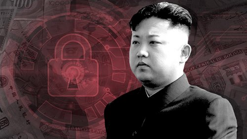 Хакеры из КНДР загрузили вирус в систему одной из южнокорейских криптовалютных бирж