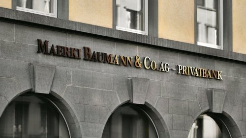 Швейцарский банк Maerki Baumann начинает принимать криптовалюты