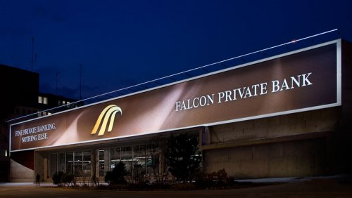 Швейцарский Falcon Private Bank запустил криптовалютный кошелек с выводом в фиатные валюты