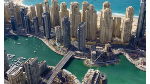 Smart Dubai одобрил блокчейн-платформу местного оператора связи Du
