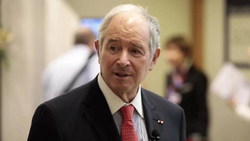 Сооснователь Blackstone Стивен Шварцман: «я не интересуюсь биткоином»