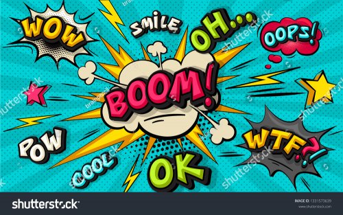 stock-vector-boom-pop-art-cloud-bubble-s