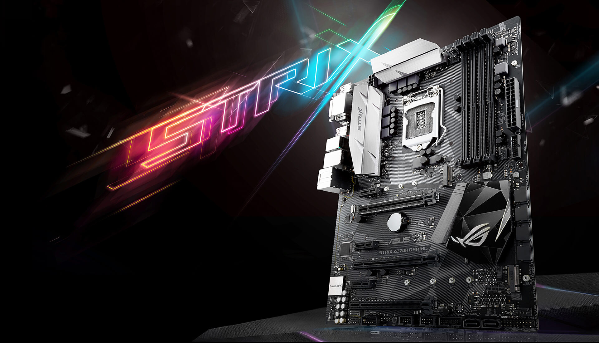 Материнская плата asus rog gaming. ASUS Strix z270h. ASUS ROG Strix z270. ASUS ROG h270. ASUS ROG Strix z270h Gaming.