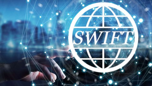 SWIFT: «криптовалюты нам не конкуренты, так как они бесполезны и нестабильны»