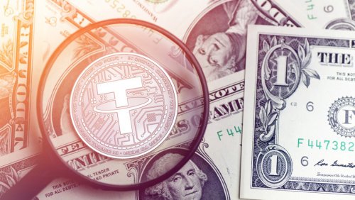 Tether возобновила прямой обмен токенов USDT на доллары на своей платформе
