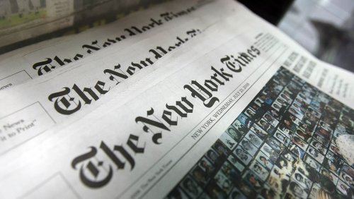 The New York Times использует блокчейн для борьбы с поддельными новостями