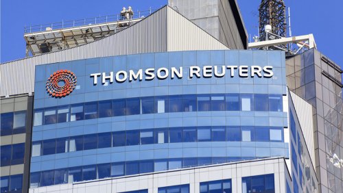 Thomson Reuters добавляет 50 криптовалютных активов на платформу Eikon