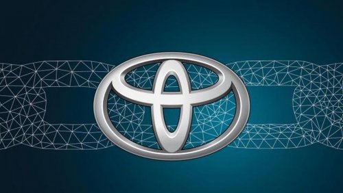 Toyota использует блокчейн в рекламной индустрии