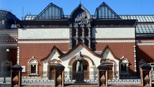 Третьяковская галерея использует блокчейн для оцифровки экспонатов