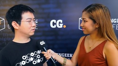 Цзихань У: ICO - это пузырь, который скоро лопнет