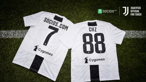 У болельщиков «Ювентуса» появится собственный токен