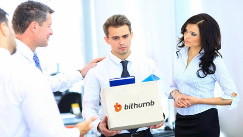 Корейская биржа Bithumb сократит до 50% персонала