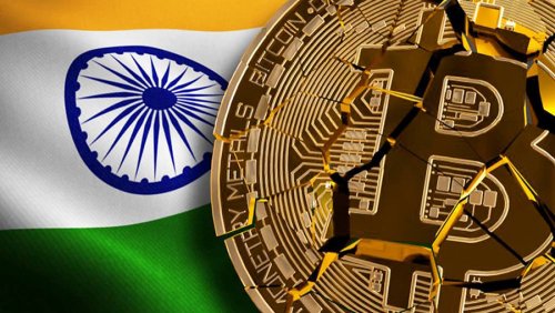 В Индии могут запретить взаимодействие с криптовалютами
