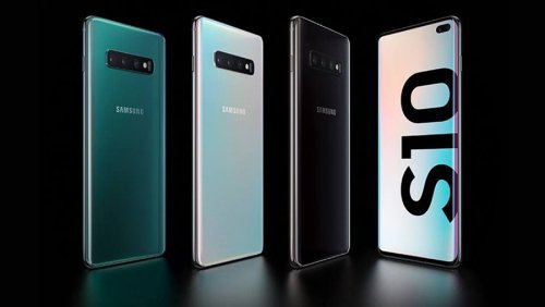 В Samsung Galaxy S10 появится криптовалютный кошелек от Pundi X