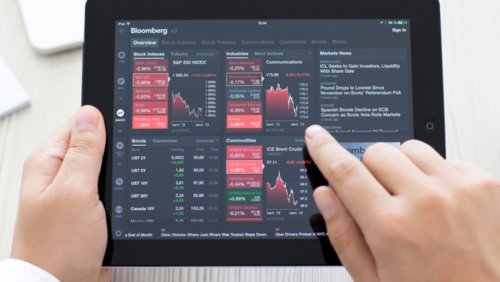 В систему Bloomberg Terminal будут добавлены долговые инструменты на базе Эфириума