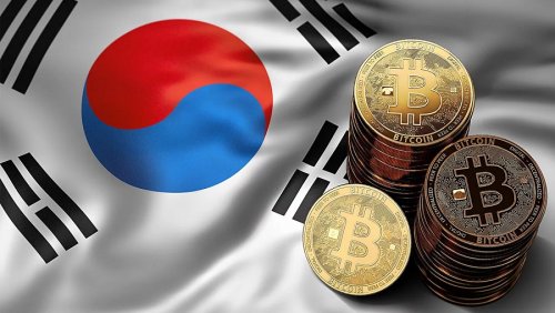 Южная Корея введет налогообложение для криптовалют