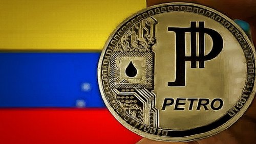 Венесуэльцам придется оплачивать пошлину за оформление загранпаспорта криптовалютой Petro