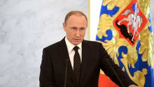 Владимир Путин поручил принять закон о цифровых активах до 1 июля 2019 года