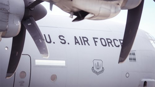 ВВС США запускает сайт для демонстрации возможностей блокчейна в отслеживании цепочек поставок
