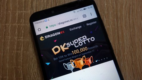 Взломана сингапурская биржа криптовалют DragonEx