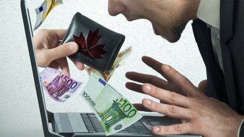 Взломанную канадскую биржу Maplechange подозревают в мошенничестве