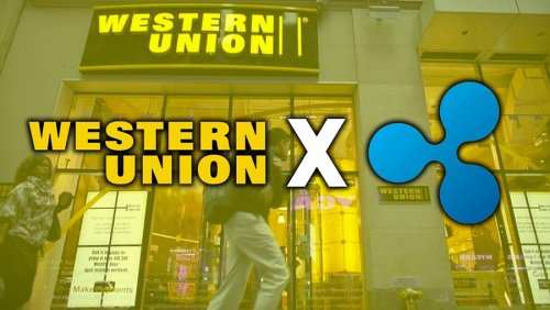 Western Union: «отправка денег с помощью Ripple обходится в 5 раз дороже»