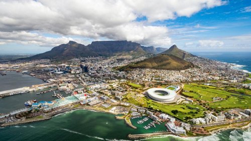 Южная Африка создает группу для разработки регулирования криптовалют и блокчейна