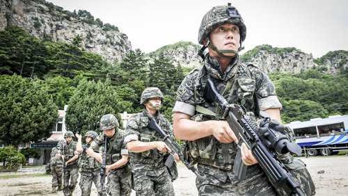 Южная Корея будет использовать блокчейн в военной промышленности