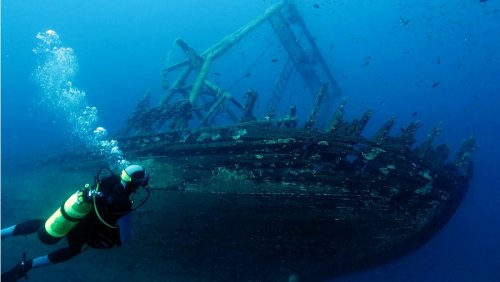 Затонувшие на Багамах сокровища начнут отслеживать с помощью блокчейна