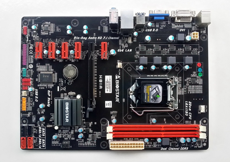 Ver 6.2. Biostar h61mlc v6.1. Biostar h510. Системная плата Biostar h310mhp (2 PCI-E x1, 1 PCI-E x16, 2 ddr4 DIMM, Audio, Video, Gigabit lan).