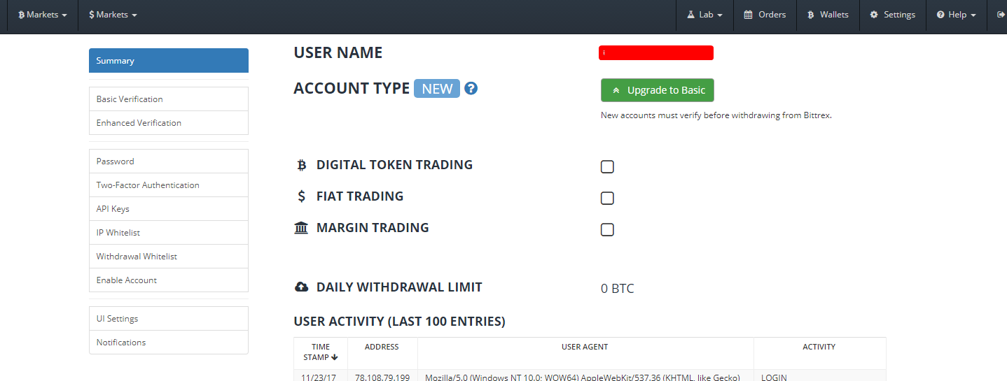 Bittrex.com Review 2019 – Pros and Cons of Trading on BITTREX