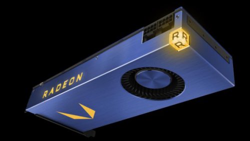 Подробнее о "RX Vega FE"