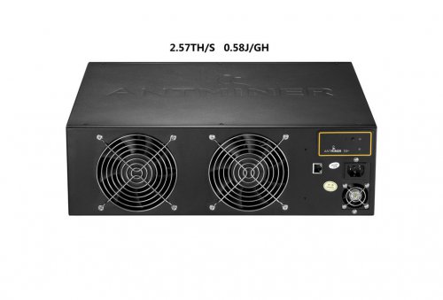 Подробнее о "Anminer S4+"