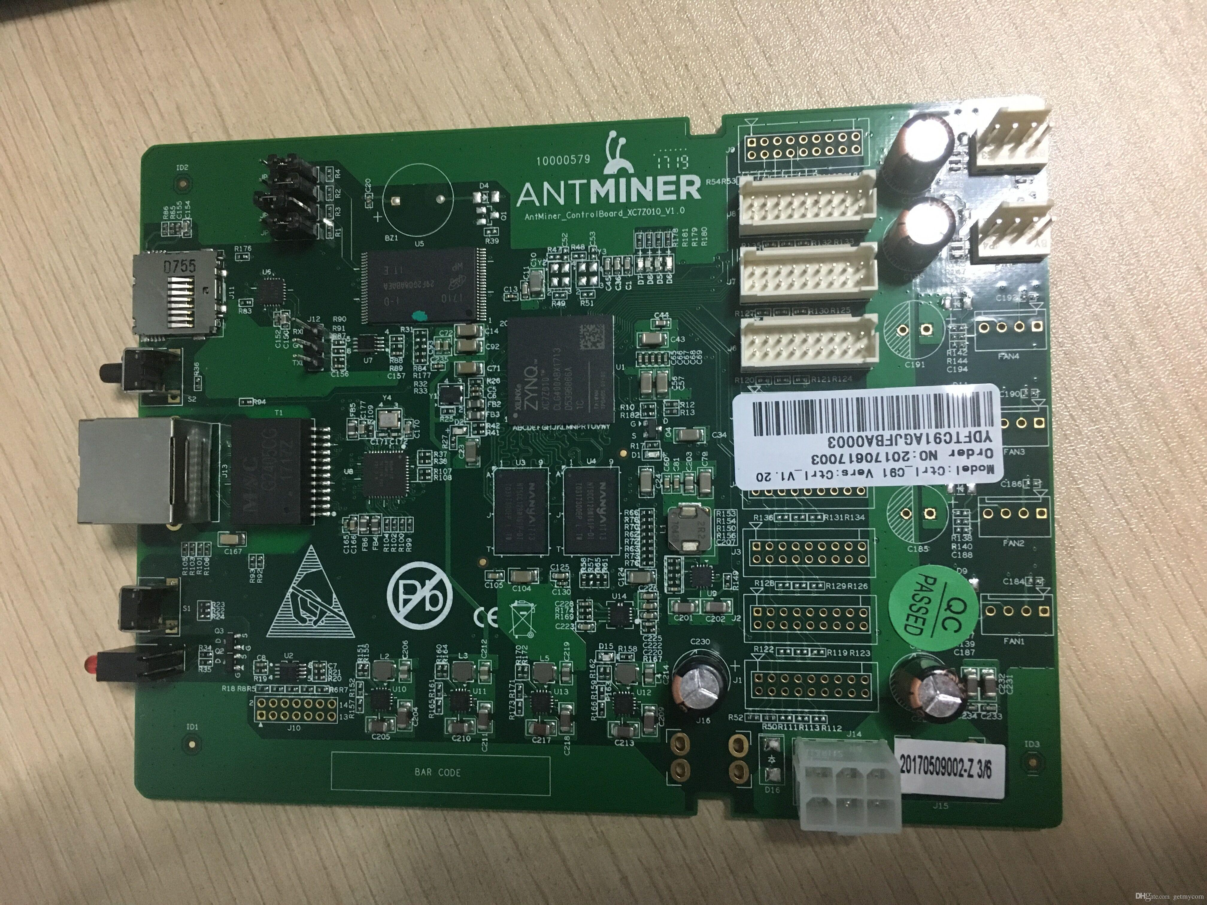 Antminer firmware. Antminer s7 Control Board. Antminer s19 контрольная плата. S19 Antminer плата. Контрольная плата управления Antminer s19.