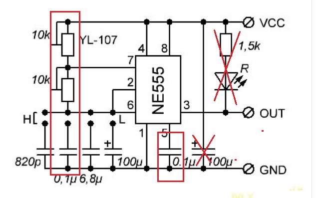 Генератор на ne555 схема. Ne555 схемы генератора импульсов с регулировкой частоты. Генератор импульсов на ne555 с регулировкой частоты и скважности схема. Регулируемый Генератор импульсов на ne555 схема. Генератор частоты на ne555 с регулировкой частоты.