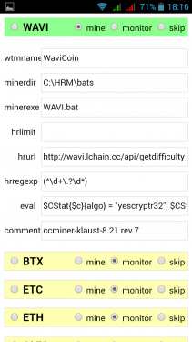 HRMonitor + HRMServer