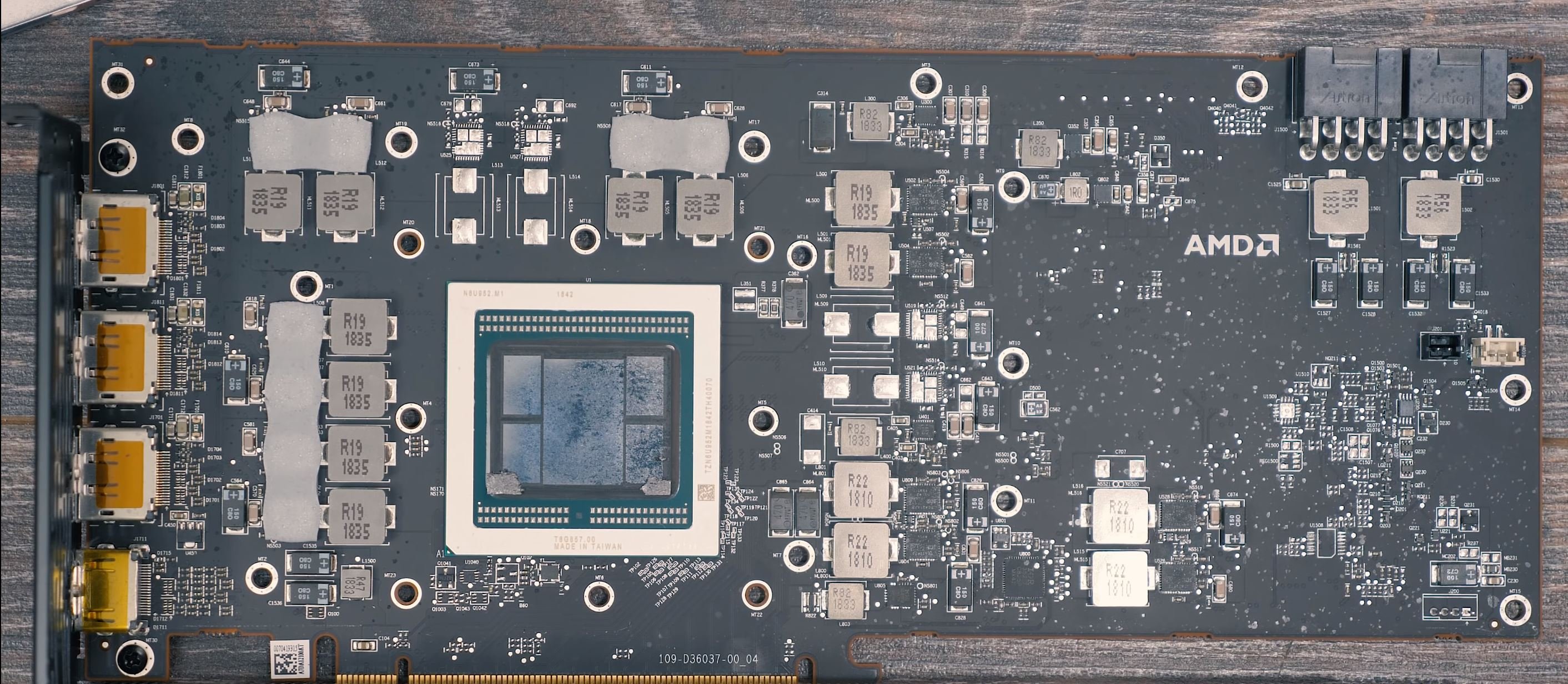 AMD Radeon Vega VII.