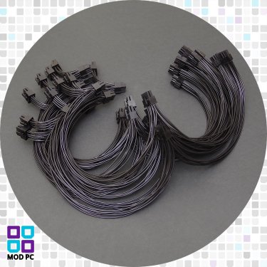 Надежные и качественные кабели для майнинга. ModPC.