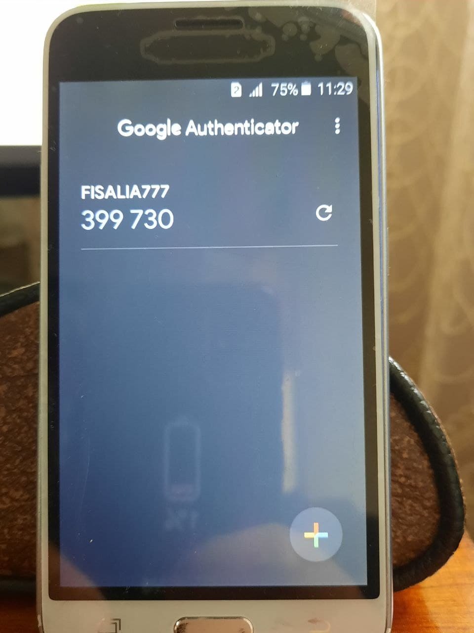 Google Authenticator - Безопасность - Биткоин форум