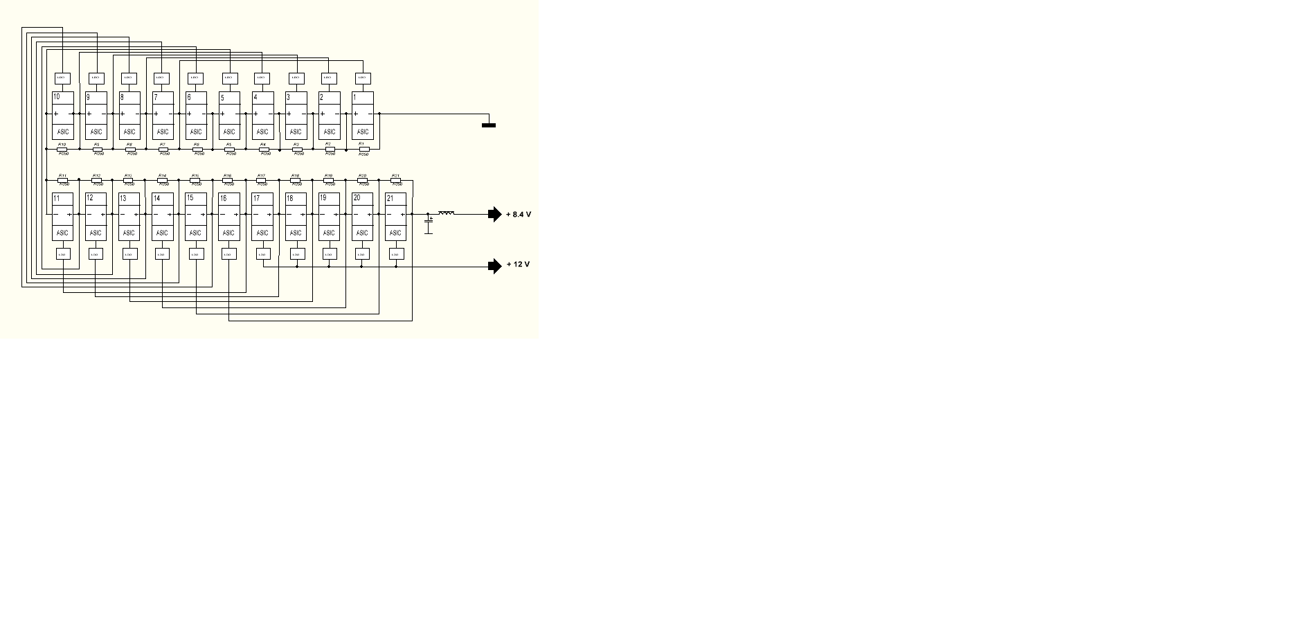 Antminer s9 схема