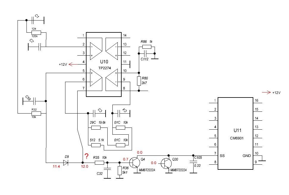 Apw7331 схема включения