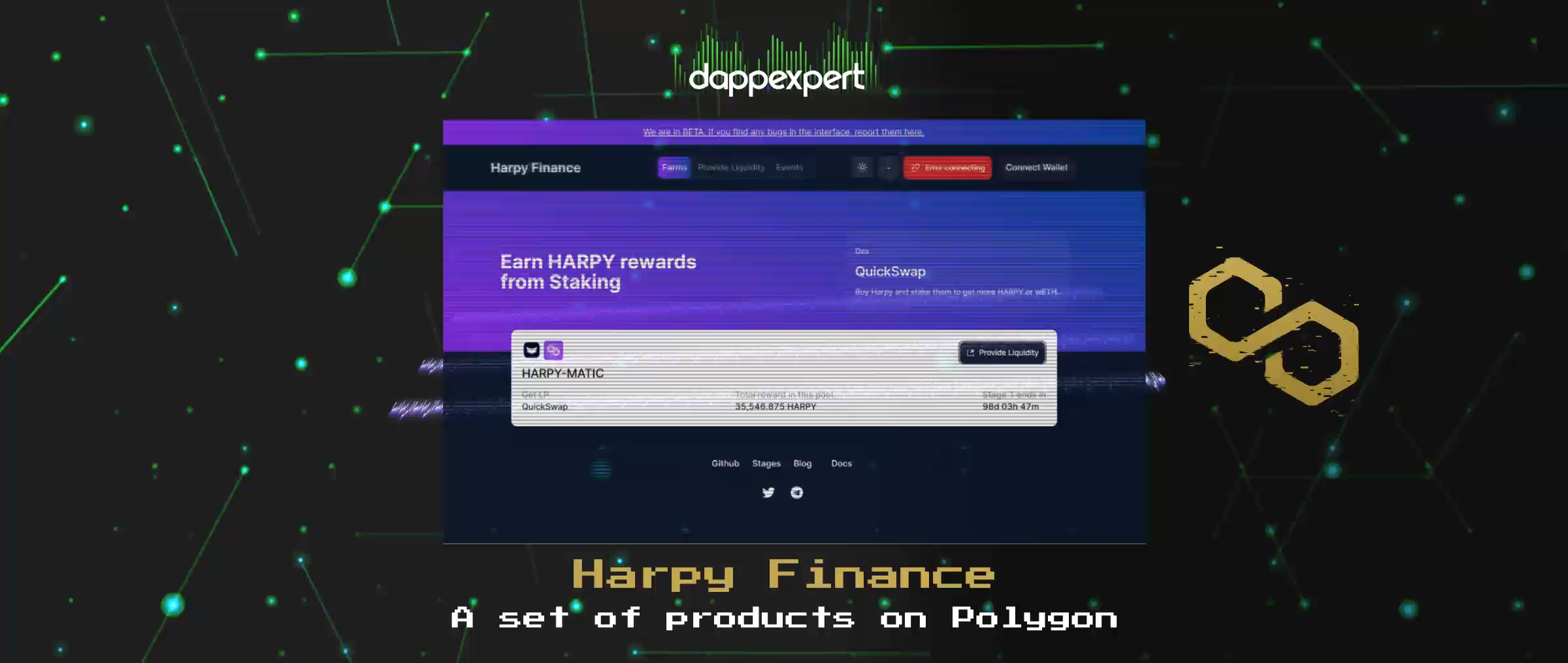 dApp's, Децентрализованные приложения