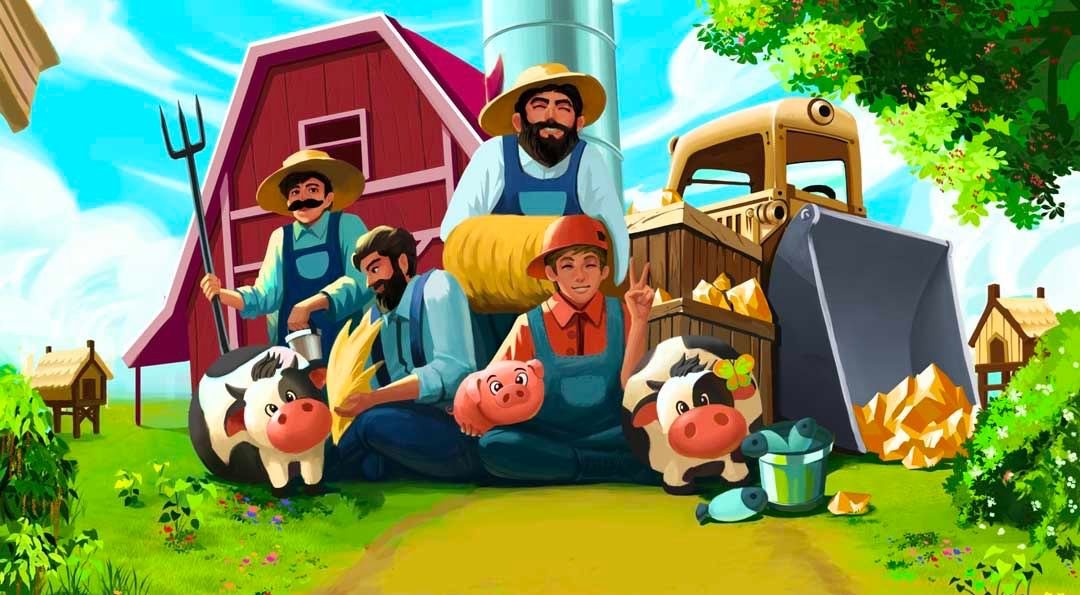 Farm Team картинки