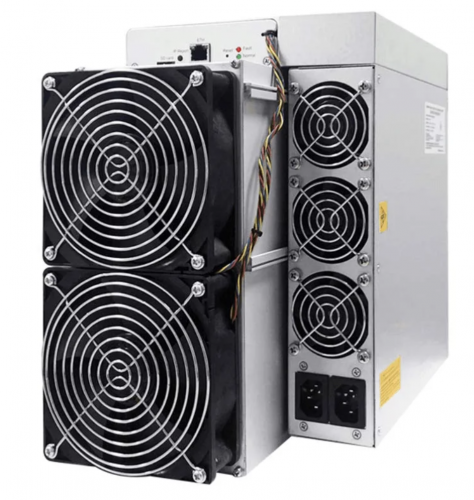 Подробнее о "Antminer S19i"