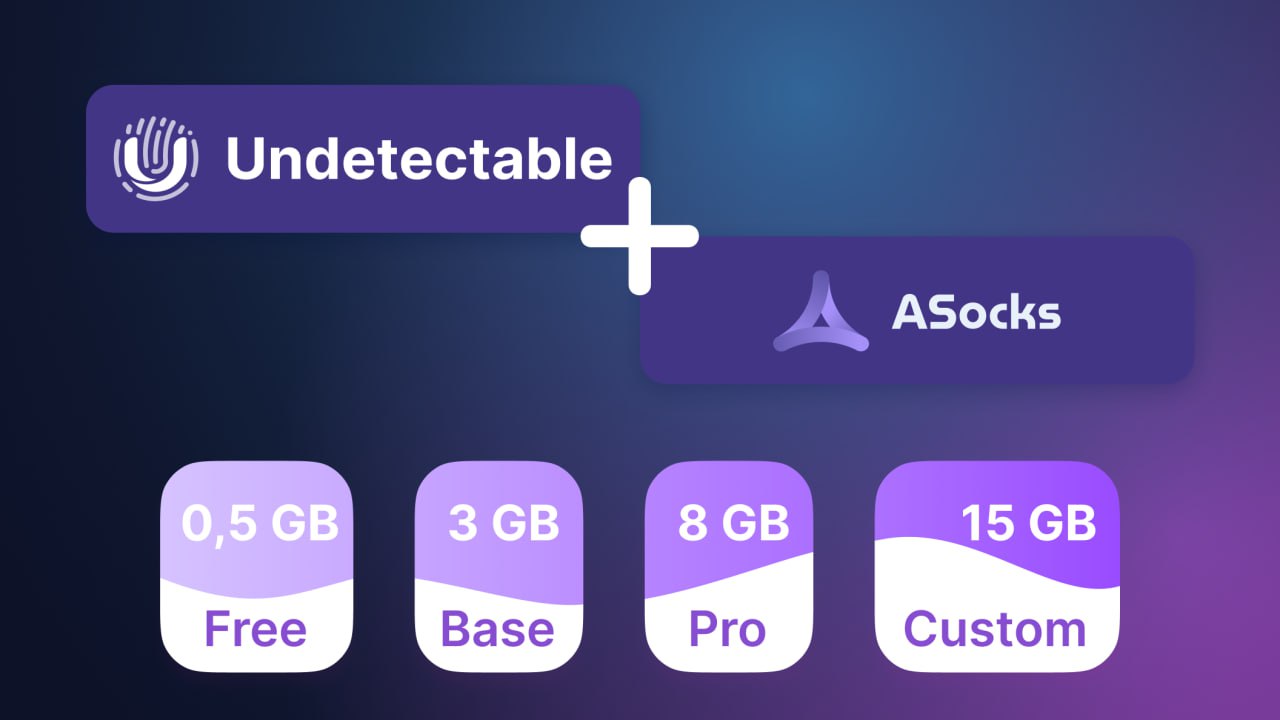 Asocks api