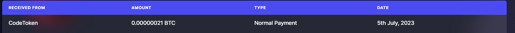 Member type