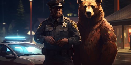 A_police_car_a_brown_bear_is_leaning_on_it_a_policema2.thumb.jpg.b8cbb4b23f2dbd4edbf7886265e7bd95.jpg