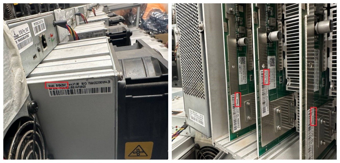 ALL/РФ/Москва] myrig.com В наличии: Antminer S19k Pro 120TH/s, S19k Pro  115TH/s; Предзаказ: Antminer S21 200TH/s, S21 188TH/s; T21 190TH/s; S19XP  141TH/s; в продаже Б/У, хостинг Antminer и WhatsMiner - Продажа: ASIC  майнеры -