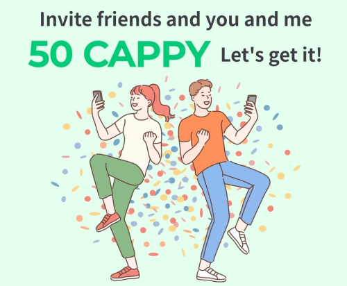 cappy01.page.link - раздача CAPPY токенов