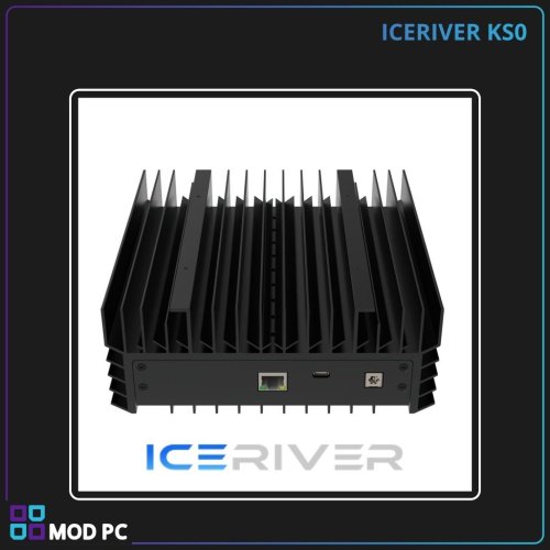 ICERIVER KS0 блоку питания Corsair с кабелями ModPC